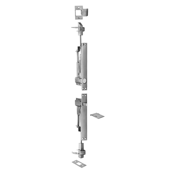 Flush Bolts